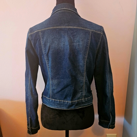 Fall Creek Jean Jacket - Size Small - Picture 4 of 6